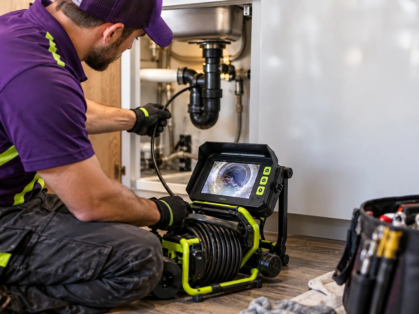 Drain Cleaning company in Dow City, IA