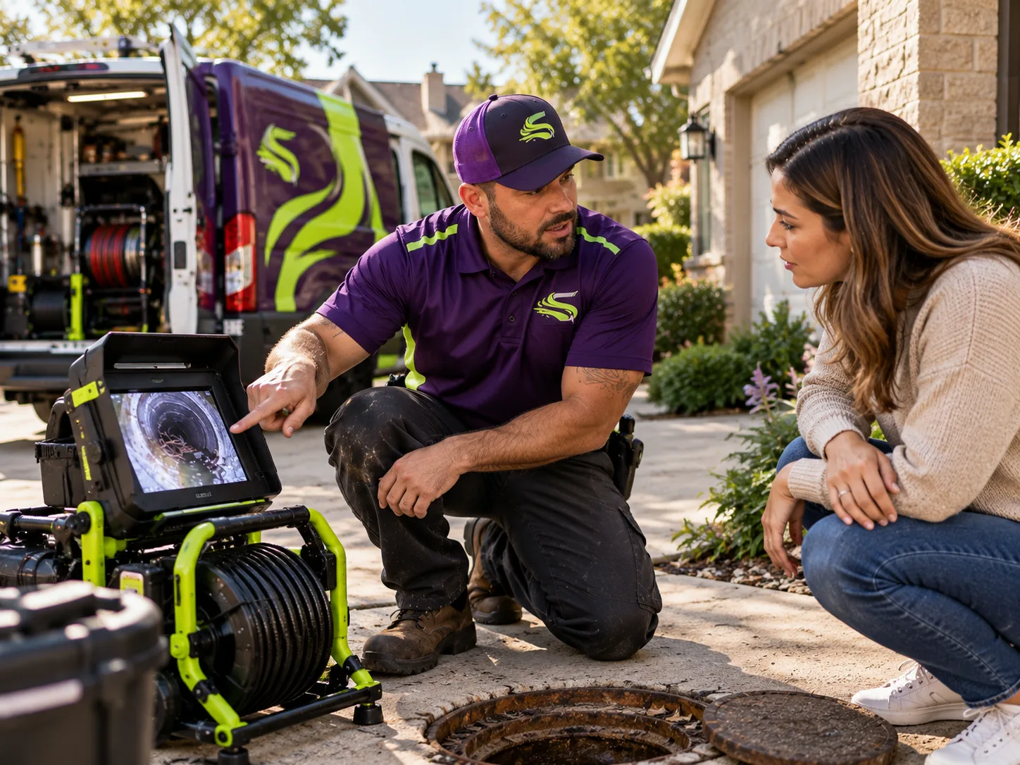 Drain Cleaning Dow City, IA FAQs